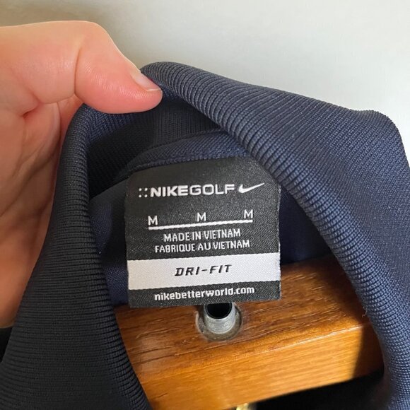 NIKE GOLF ~ Bundle of 3 men's golf shirts - Picture 5 of 16